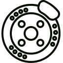Auto Parts Icon Dark 01@2x
