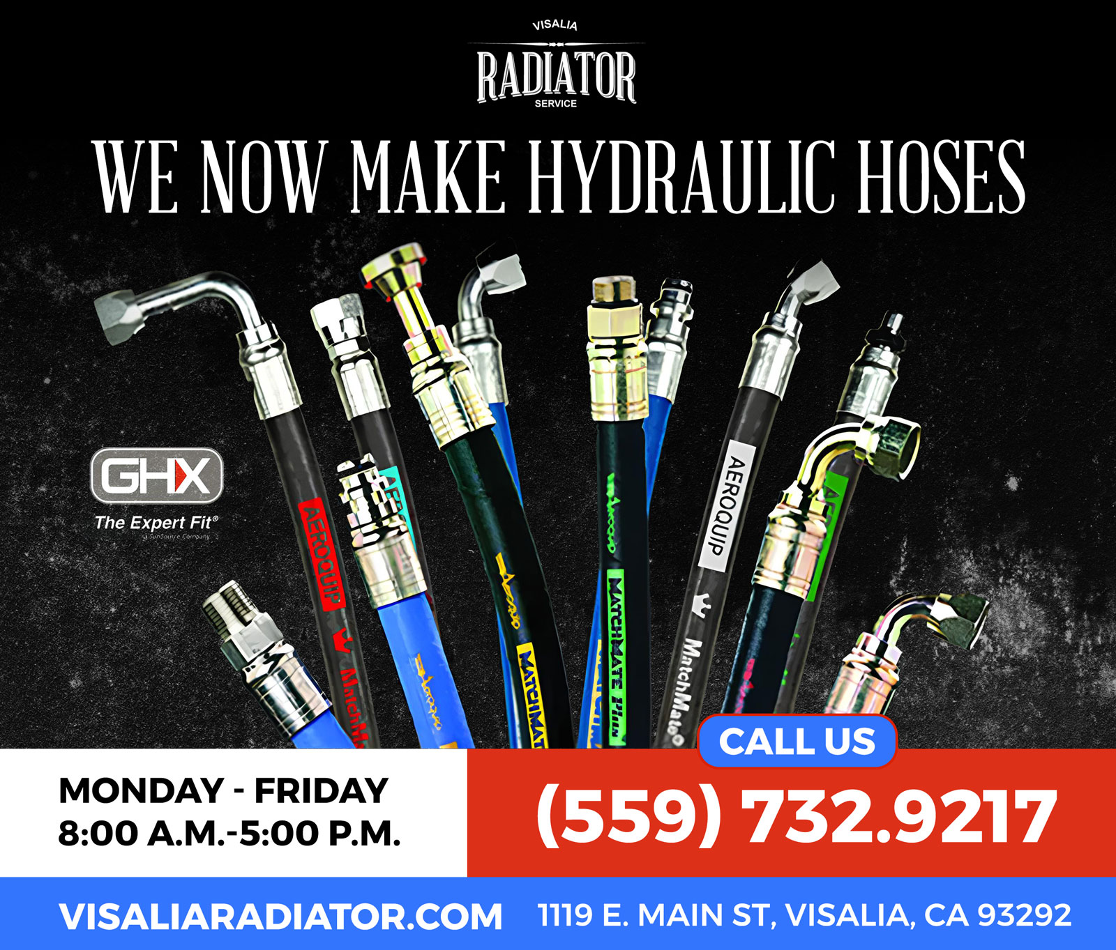 Hydraulic Hoses