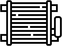Radiator Small Icon