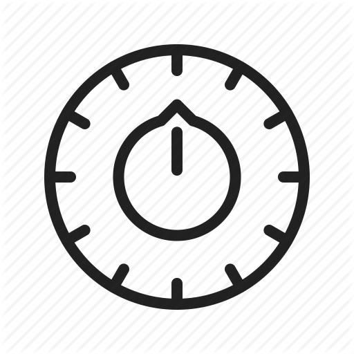 Thermostat Icon Png 17